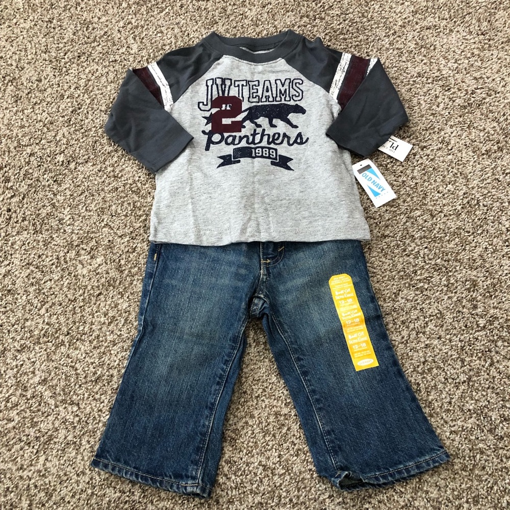 Little boys outfit